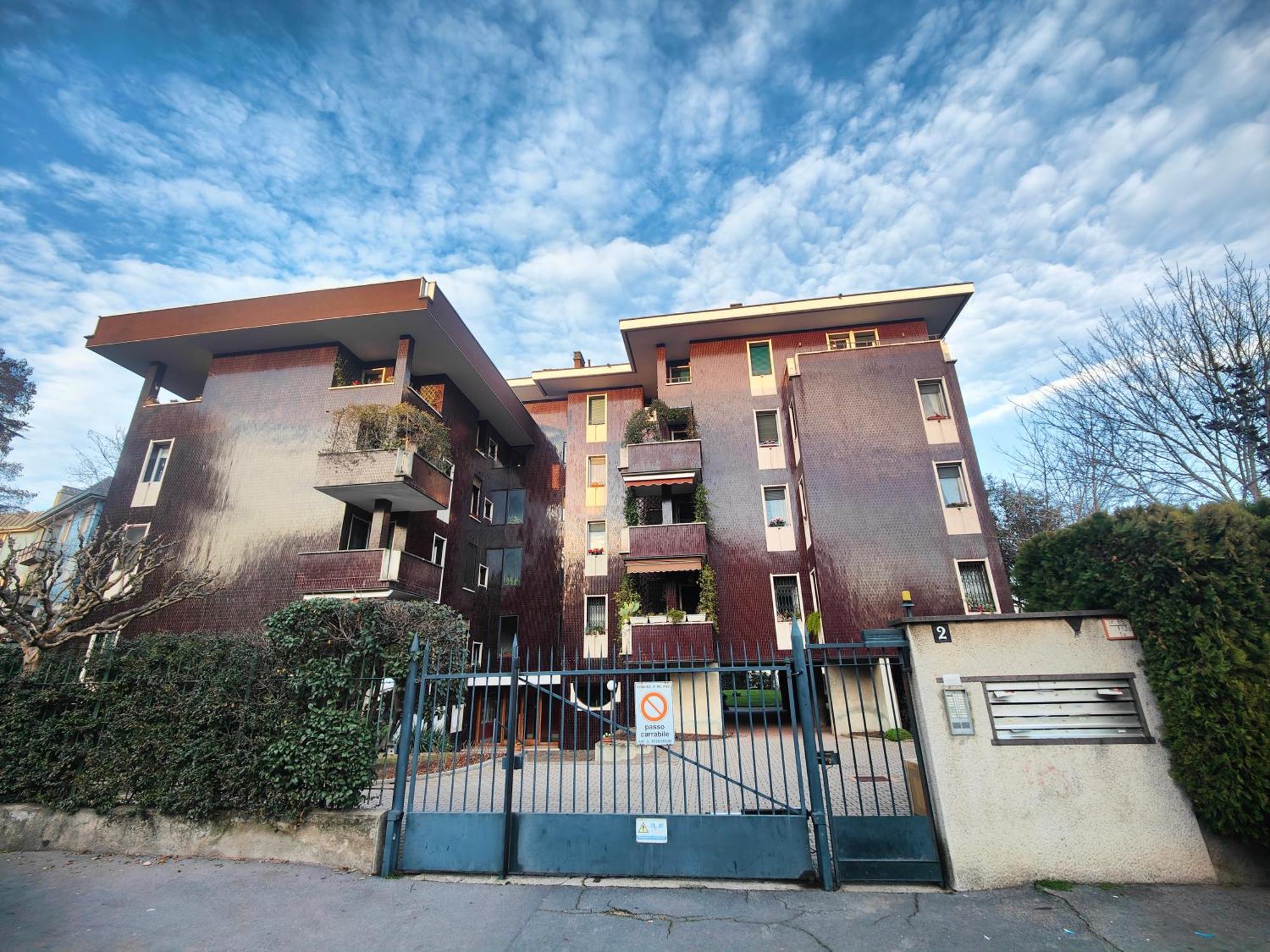 Ottoboni 2A Luxury Penthouse Apartment Milan Exterior photo